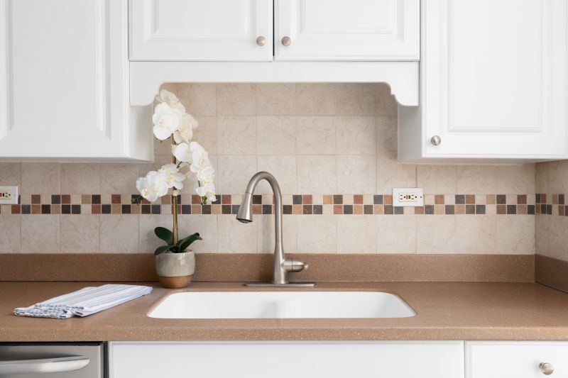 Elegant Backsplash Tiles