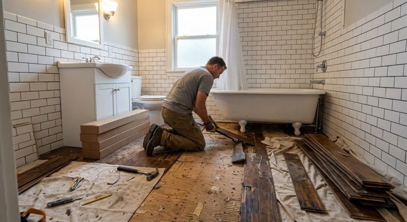 Top Bathroom Remodeling Companies in Carpinteria, CA