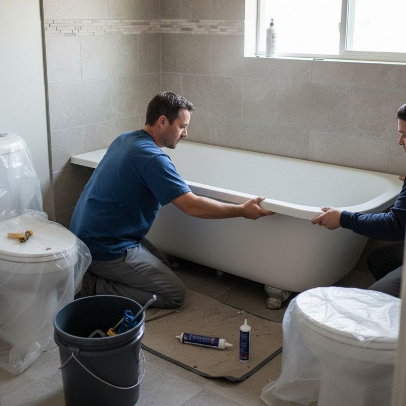 Increase Your Bathtub Installation Business with an AI Driven, Targeted Website